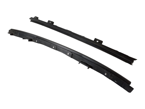 Bremsekaliber, bag, Street 2.0